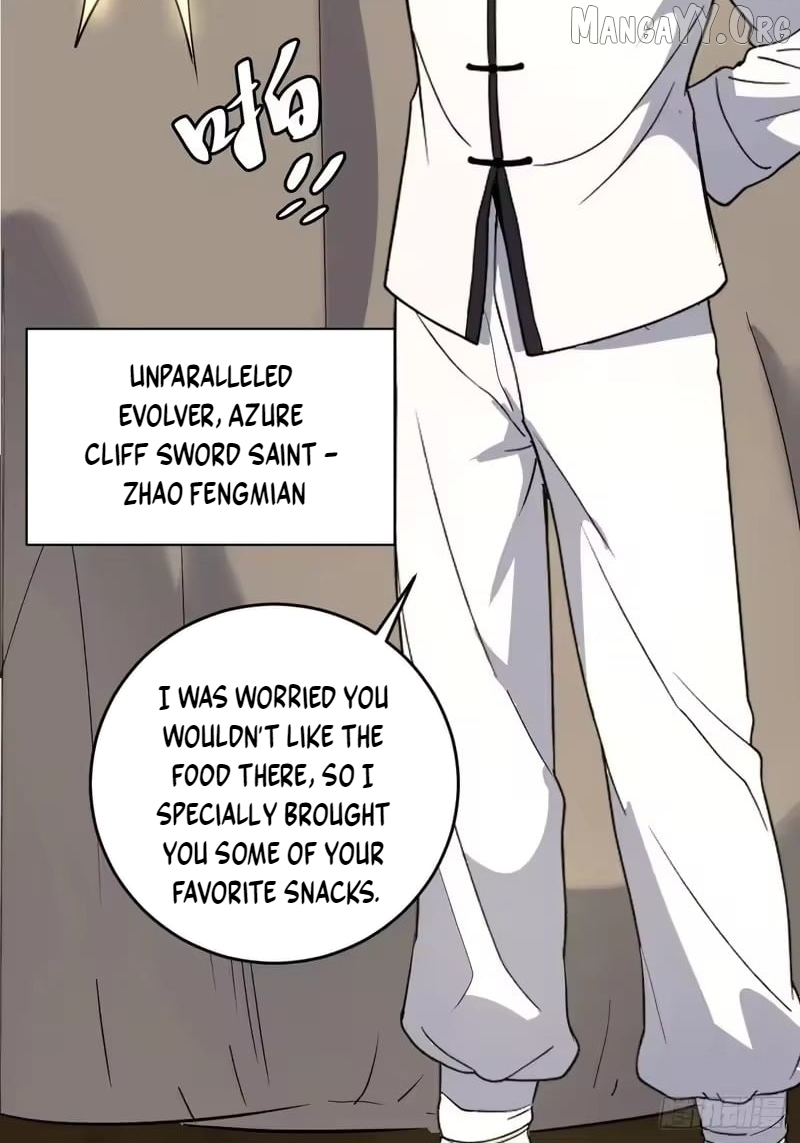 I Rely on My Harem to Conquer the World Chapter 108 - page 15